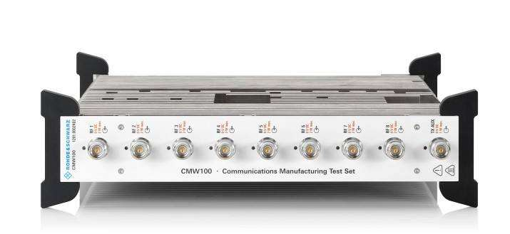 CMW100 無線綜合測試儀